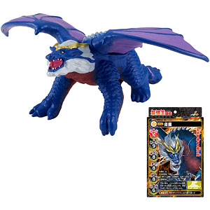 AmiAmi [Character & Hobby Shop] | Saikyouou Zukan Saikyouou