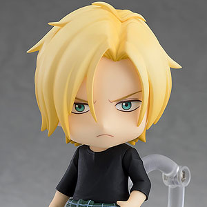 AmiAmi [Character & Hobby Shop] | Nendoroid BANANA FISH Ash Lynx