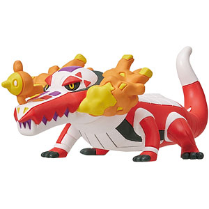 AmiAmi [Character & Hobby Shop]  Pokemon MonColle MS-40 Zarude(Released)