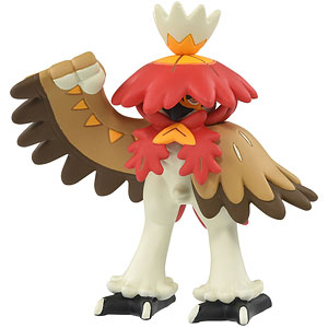 AmiAmi [Character & Hobby Shop]  Pokemon MonColle MS-40 Zarude(Released)