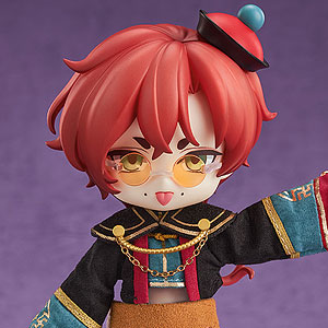 紅色壁玉　蓋付　守護神　清朝期 AmiAmi [Character & Hobby Shop]