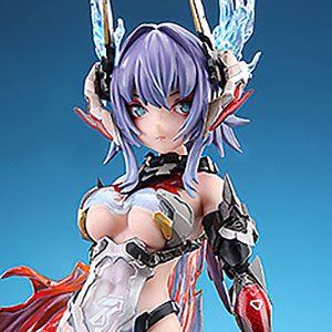 AmiAmi [Character & Hobby Shop] | Thunderbolt-Barbera Red Posable