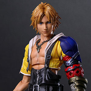 AmiAmi [Character & Hobby Shop] | Final Fantasy X PLAY ARTS Kai