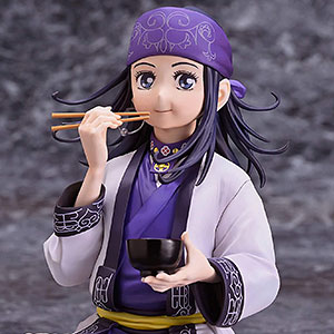 AmiAmi [Character & Hobby Shop] | Golden Kamuy Asirpa Itadakimasu