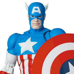 AmiAmi [Character & Hobby Shop] | MAFEX No.217 MAFEX CAPTAIN