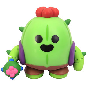 AmiAmi [Character & Hobby Shop]  Brawl Stars Action Figure Leon