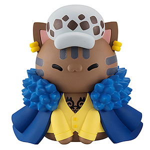 AmiAmi [Character & Hobby Shop]  MEGA CAT PROJECT ONE PIECE NYAN