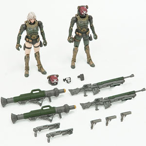 フィギュア　FAV-A95 イオス デストロイヤーセット 「アシッドレイン」 1/18 アクションフィギュア マイルストン流通限定 Amazon | TOYS ALLIANCE LIMITED「アシッドレイン」 FAV A95