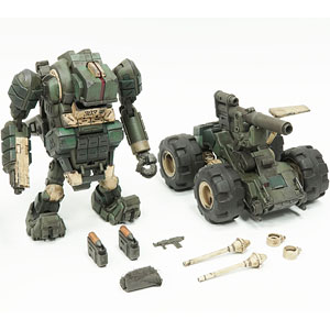 AmiAmi [Character & Hobby Shop] | Acid Rain 1/18 Scale FAV-A95 Eos