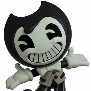 AmiAmi [Character & Hobby Shop]  BENDY AND THE DARK REVIVAL / Heart Bendy  Vinyl Figure(Provisional Pre-order)