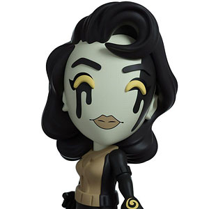 AmiAmi [Character & Hobby Shop]  BENDY AND THE DARK REVIVAL / Heart Bendy  Vinyl Figure(Provisional Pre-order)