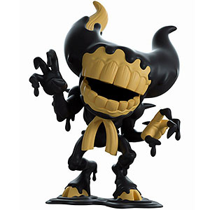 AmiAmi [Character & Hobby Shop]  BENDY AND THE DARK REVIVAL / Heart Bendy  Vinyl Figure(Provisional Pre-order)