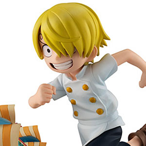 AmiAmi [Character & Hobby Shop] | G.E.M. Series ONE PIECE Sanji