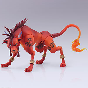 AmiAmi [Character & Hobby Shop] | Final Fantasy VII BRING ARTS