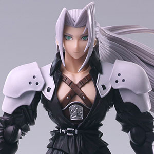 AmiAmi [Character & Hobby Shop] | Final Fantasy VII BRING ARTS