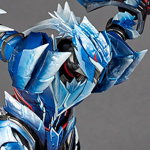 AmiAmi [Character & Hobby Shop] | Revoltech Amazing Yamaguchi