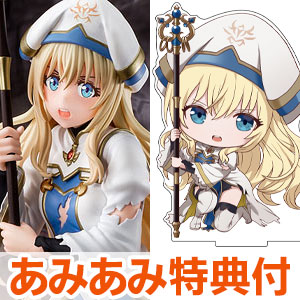 AmiAmi [Character & Hobby Shop]  [AmiAmi Exclusive Bonus] Goblin Slayer II  Priestess 1/6 Complete Figure(Pre-order)