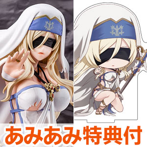 1/6 scaled pre-painted figure of GOBLIN SLAYER II Priestess