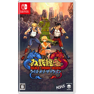 AmiAmi [Character & Hobby Shop]  Nintendo Switch Double Dragon