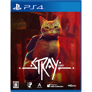 Stray - PS4 & PS5 Games