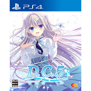 AmiAmi [Character & Hobby Shop] | PS4 D.C.5 -Da Capo 5-(Released)
