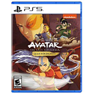 Avatar video deals game switch