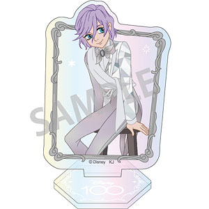 AmiAmi [Character & Hobby Shop]  Disney Twisted Wonderland Clear File  Ceremonial Outfit Malleus Draconia(Released)