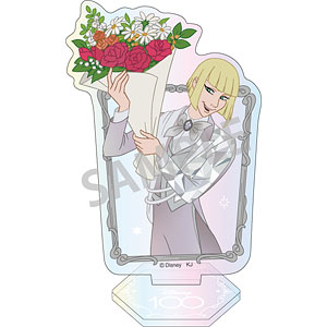 AmiAmi [Character & Hobby Shop]  Disney Twisted Wonderland Clear File  Ceremonial Outfit Malleus Draconia(Released)