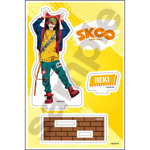 AmiAmi [Character & Hobby Shop]  SK8 the Infinity Pop Chara Street Acrylic  Stand Jr. vol.2 Hasegawa Langa(Released)