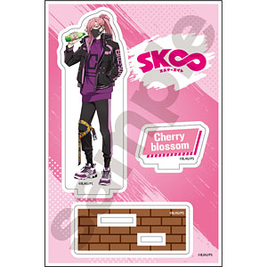 2021 SK8 the Infinity Kimono Figure Acrylic Stand Model - SK8 the Infinity  Store