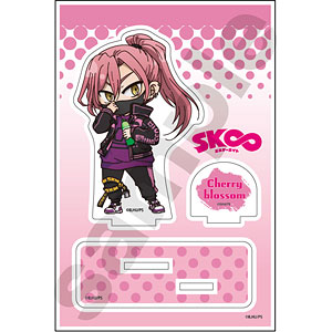 AmiAmi [Character & Hobby Shop]  SK8 the Infinity Pop Chara Street Acrylic  Stand Jr. vol.2 Hasegawa Langa(Released)