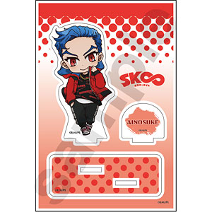 AmiAmi [Character & Hobby Shop]  SK8 the Infinity Pop Chara Street Acrylic  Stand Jr. vol.2 Hasegawa Langa(Released)