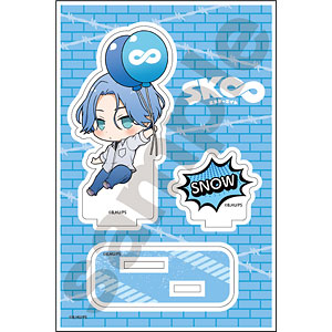 AmiAmi [Character & Hobby Shop]  TV Anime SK8 the Infinity Trading  Acrylic Card 8Pack BOX(Released)