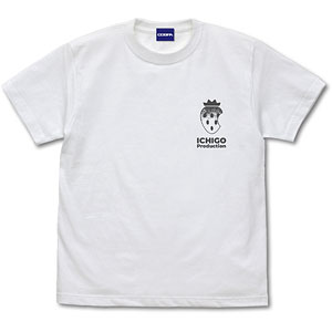 kemio ID PHOTO T-SHIRT WHITE
