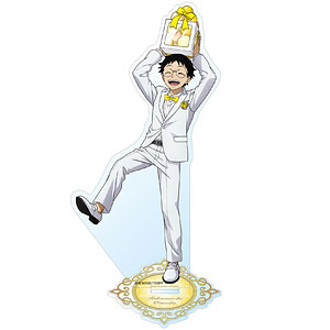 Acrylic Stand Yowamushi Pedal Limit Break Yusuke Makishima Ball Ver. (Anime  Toy) - HobbySearch Anime Goods Store