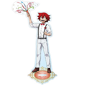 CDJapan : Acrylic Stand Yowamushi Pedal LIMIT BREAK / Yukinari Kuroda Dance  Ver. Collectible