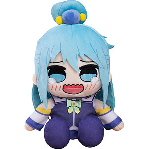 AmiAmi [Character & Hobby Shop]  KonoSuba 3 Kuripan Plushie Kazuma (Pre-order)