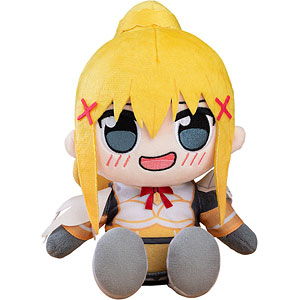 AmiAmi [Character & Hobby Shop]  KonoSuba 3 Kuripan Plushie Kazuma (Pre-order)