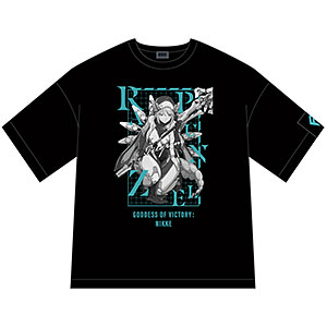 勝利の女神　NIKKE Anime Expo会場限定　マーメイドTシャツ　3XL 勝利の女神 NIKKE Anime Expo会場限定 マーメイドTシャツ 3XL