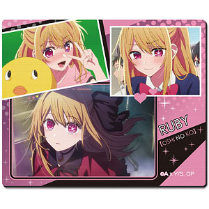 Oshi No Ko Mem-cho 3D Silicone Anime Mouse Pad Desk Mat