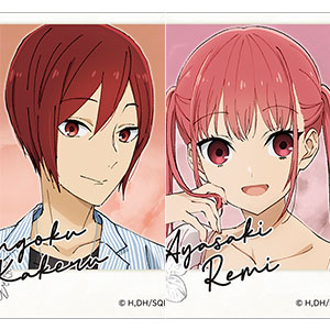 Horimiya Hori San To Miyamura Kun Ova Box 3 Sengoku Remi figure Card Set  DVD