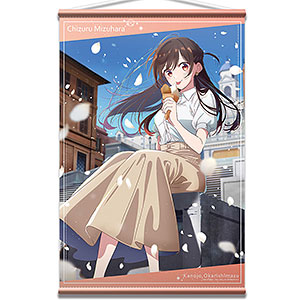 Chizuru Secret高画質Original A4ポスターセット販売 Good Smile Company Rent-A-Girlfriend Chizuru Mizuhara 1/7