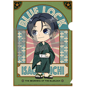 AmiAmi [Character & Hobby Shop] | Bluelock A5 Clear File Rin