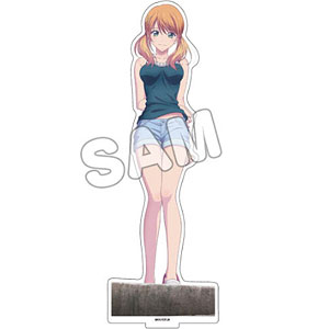 AmiAmi [Character & Hobby Shop]  Megami no Cafe Terrace Riho Tsukishima  Complete Figure(Pre-order)