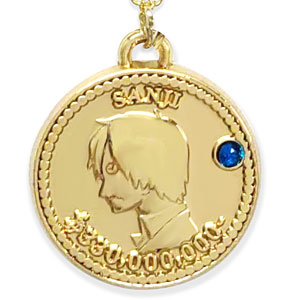 AmiAmi [Character & Hobby Shop] | ONE PIECE Coin Necklace Vol.4