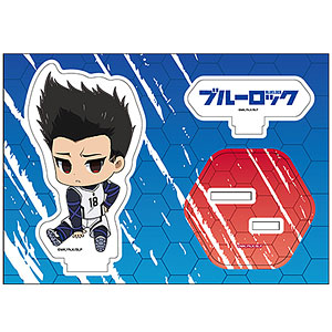 Blue Lock Petanko Acrylic Figure Vol.2 Jyubei Aryu (Anime Toy) -  HobbySearch Anime Goods Store