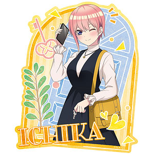 The Quintessential Quintuplets Season 3 Sticker for Sale by Kami-Anime