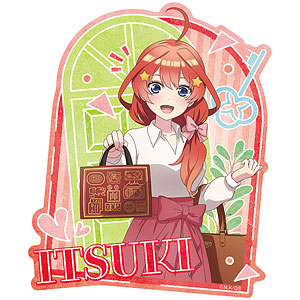 The Quintessential Quintuplets Season 3 Sticker for Sale by Kami-Anime