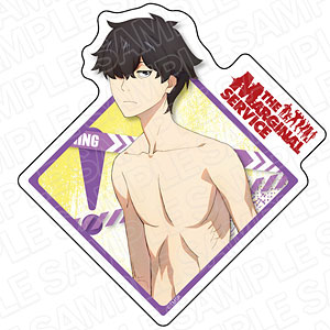 AmiAmi [Character & Hobby Shop]  TV Anime THE MARGINAL SERVICE Lyra  Candeyheart BIG Acrylic Stand(Released)