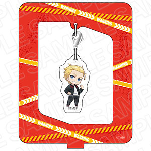 Stand Pop - Acrylic stand - THE MARGINAL SERVICE / Bolts Dexter (THE  MARGINAL SERVICE アクリルスタンド/ボルツ・デクスター)